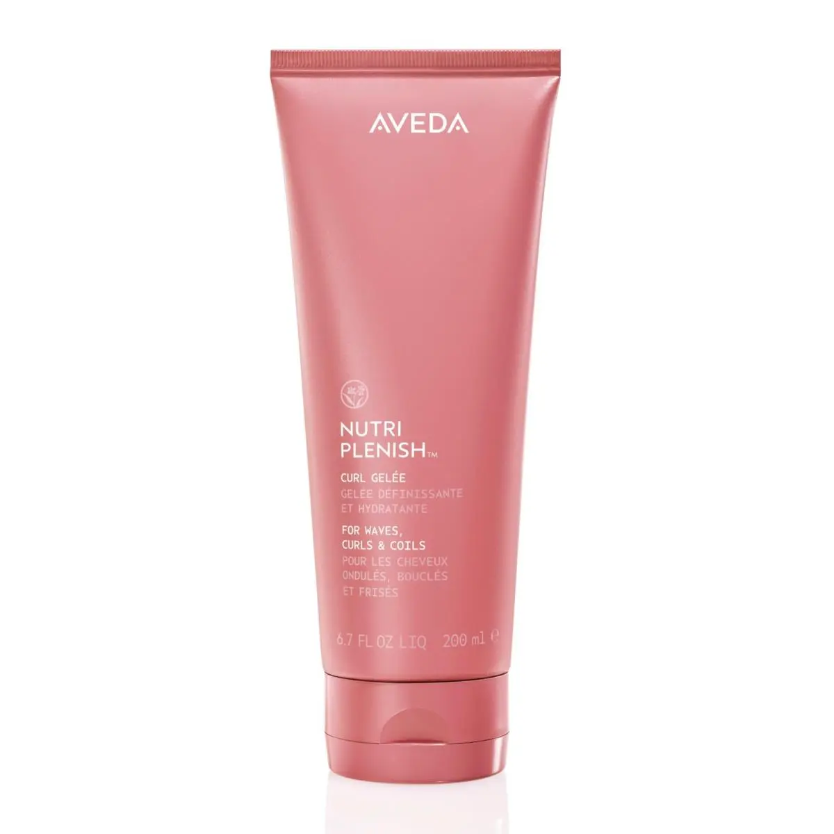 Nutriplenish Curl Gelée Moisturizing Styling Gel For Medium to Thick Coily by Aveda
