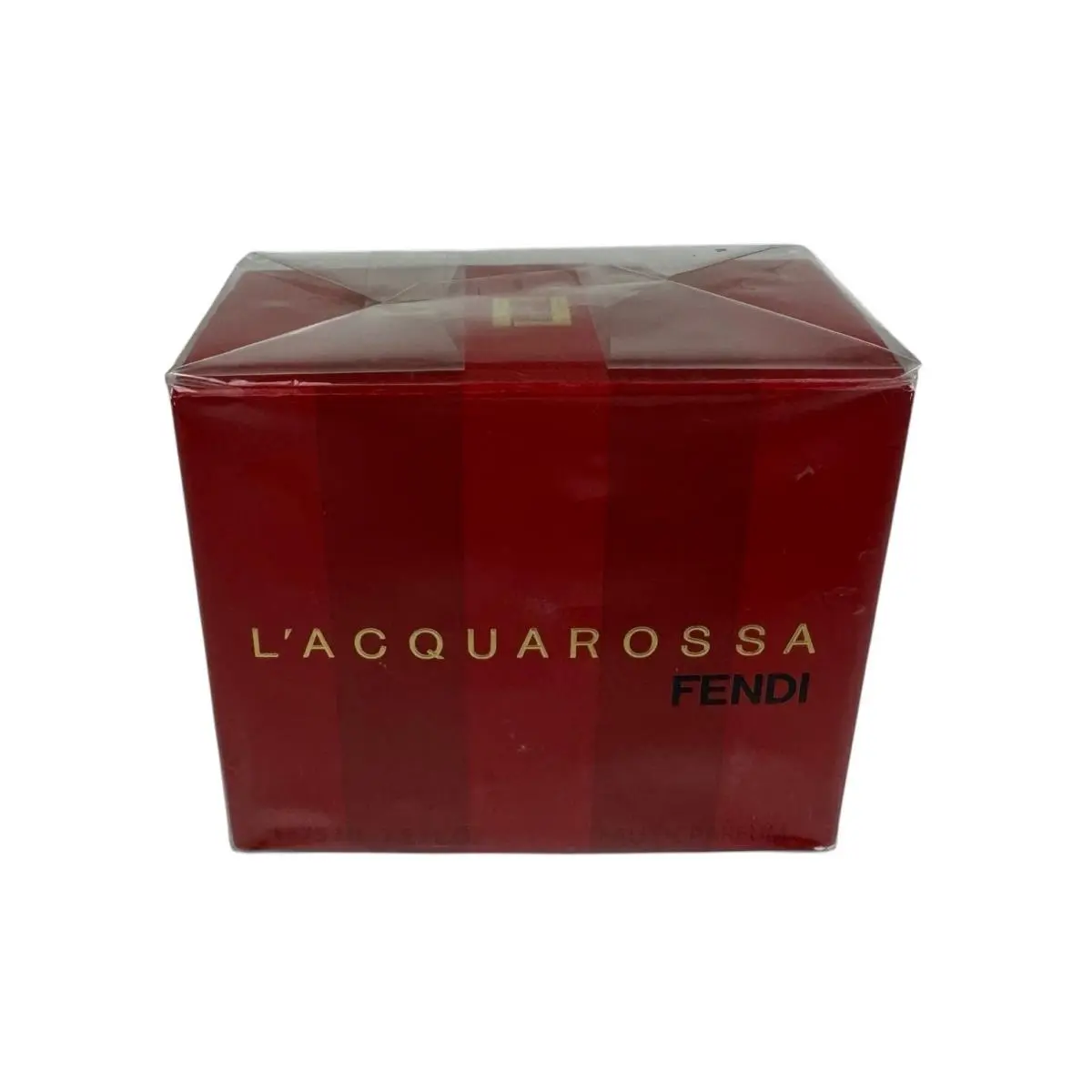 Fendi L`acquarossa Eau de Parfum Edp 75 ml / 2.5 fl oz For Women