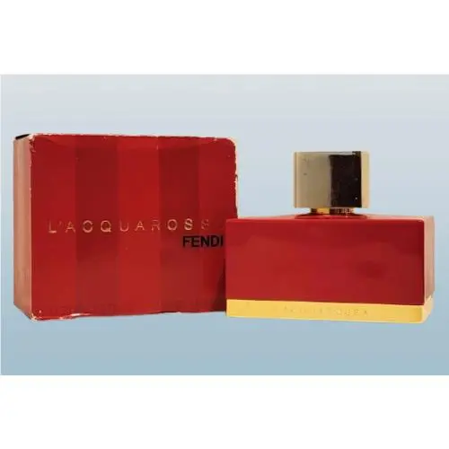 L`acquarossa Eau DE Parfum 1.7 OZ X by Fendi