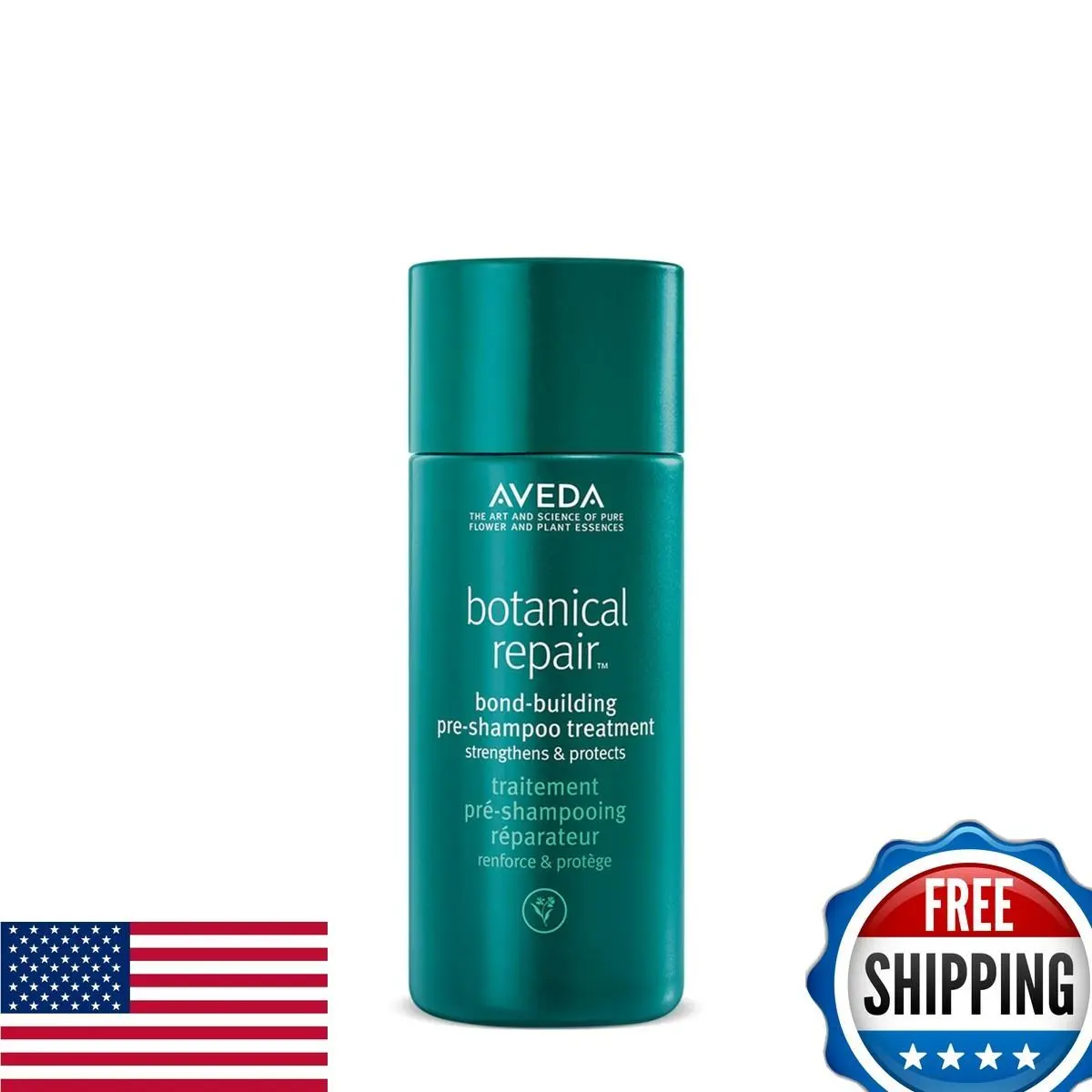 Botanical Repair Bond-building Pre-shampoo Treatment 5 Fl Oz by Aveda