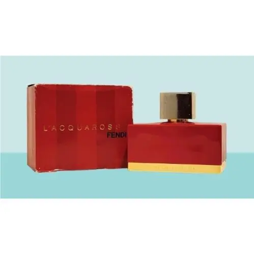 L`acquarossa Eau DE Parfum 1.7 OZ X by Fendi