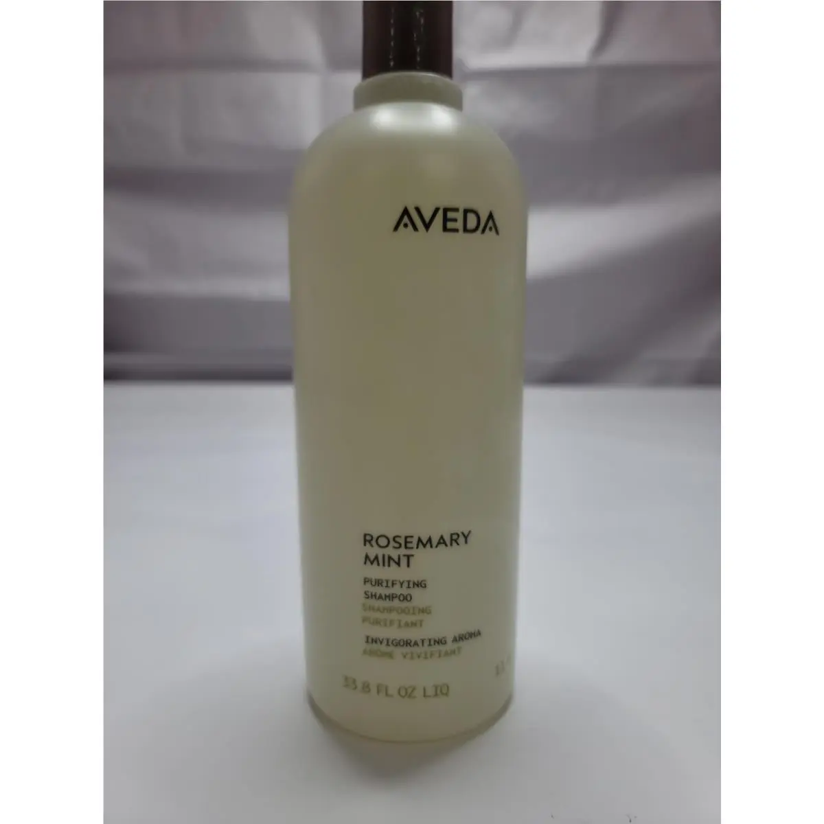 Aveda Rosemary Mint Purifying Shampoo Clarifying Shampoo Gently Removes