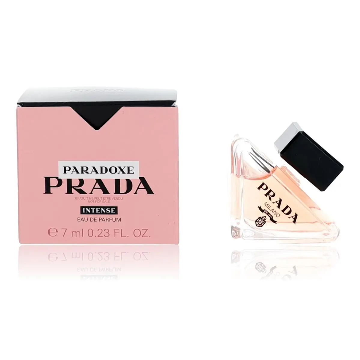 Paradoxe Intense by Prada 0.23 oz Edp Intense Splash For Women