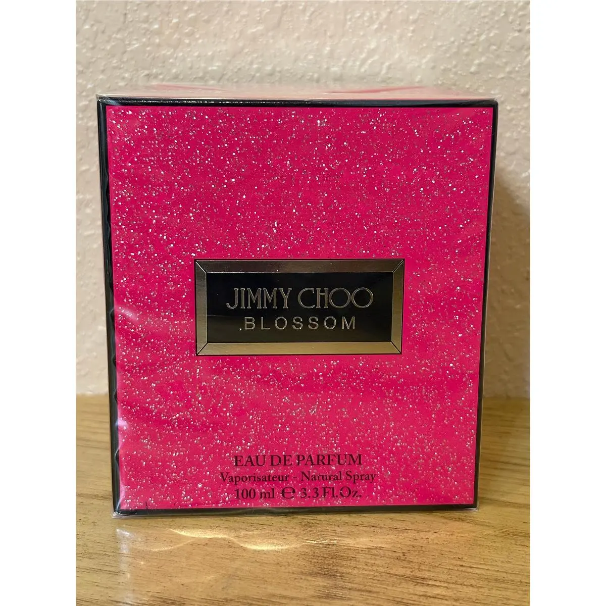 Jimmy Choo Blossom Eau De Parfum Women Perfume
