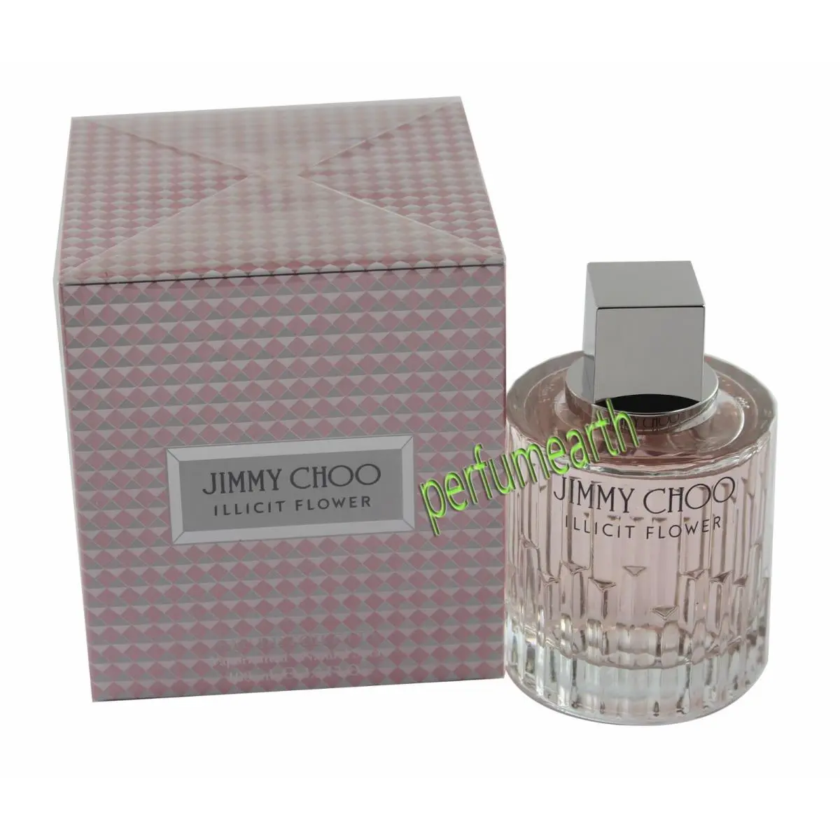Jimmy Choo Illicit Flower By Jimmy Choo 3.3/3.4oz. Edt Spray Women