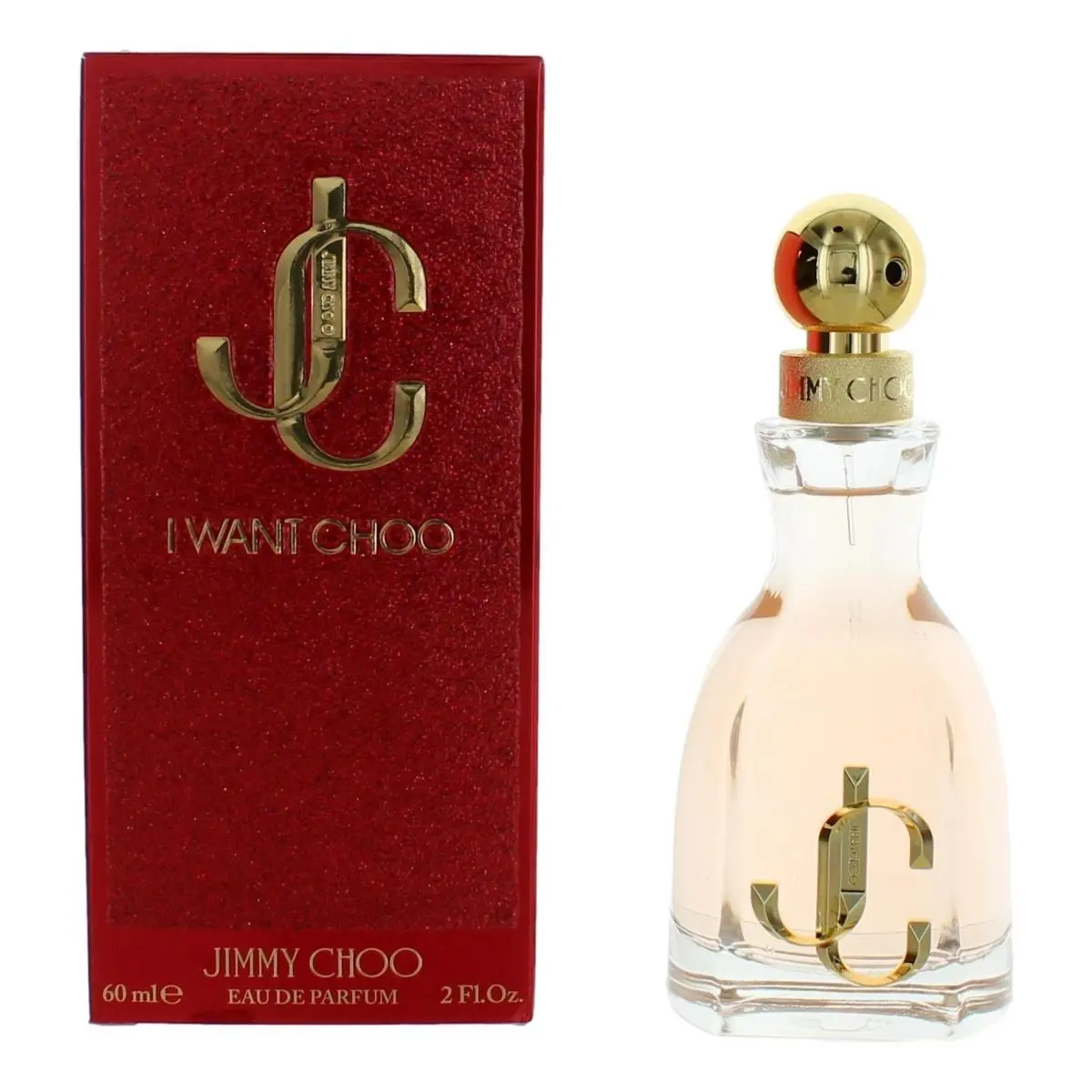 I Want Choo by Jimmy Choo 2 oz Edp Spray For Women
