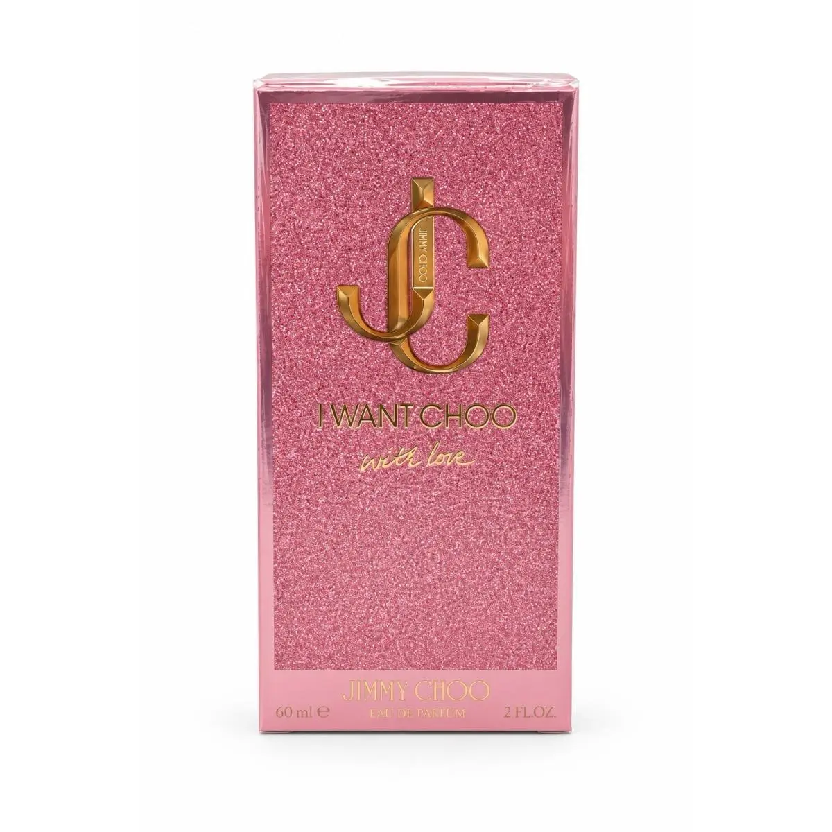 I Want Choo with Love By Jimmy Choo 2oz Edp Spray