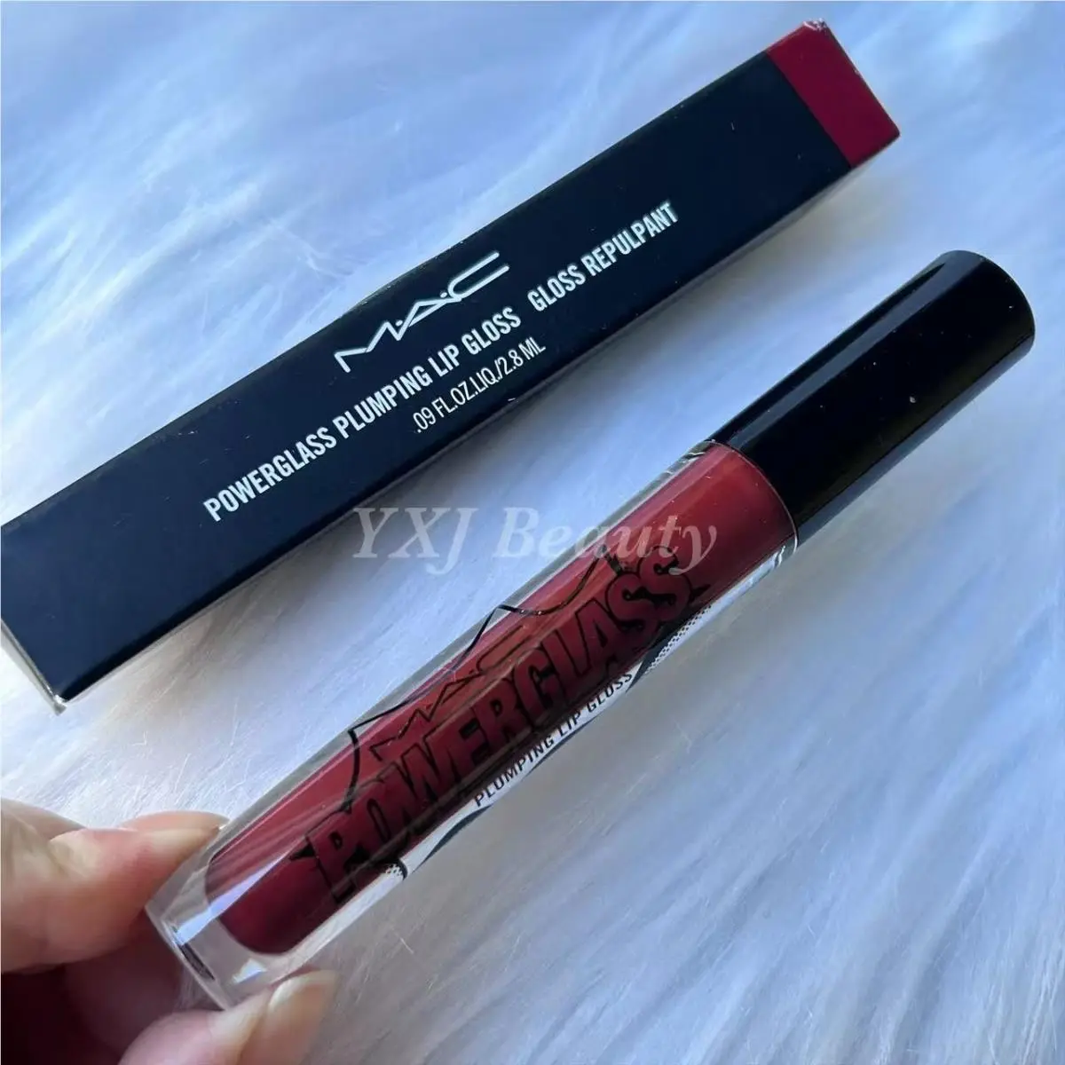 Mac Liquid Lipstick/lip Gloss Full Size Limited Edition