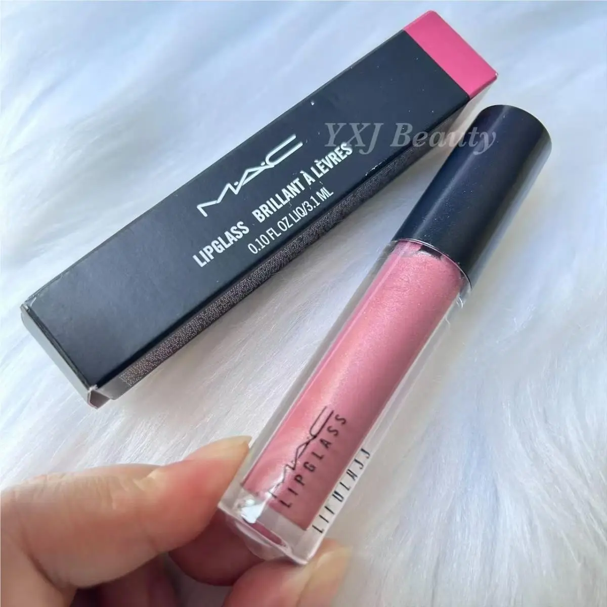 Mac Liquid Lipstick/lip Gloss Full Size Limited Edition All things magical (Lip Glass) by MAC Cosmetics