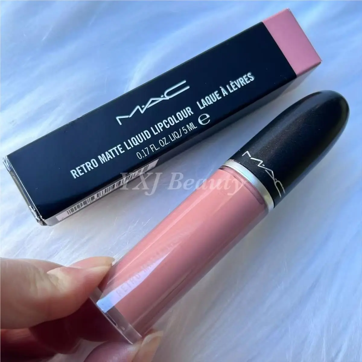 Mac Liquid Lipstick/lip Gloss Full Size Limited Edition Burnt Spice (Retro Matte Liquid Lipcolour) by MAC Cosmetics