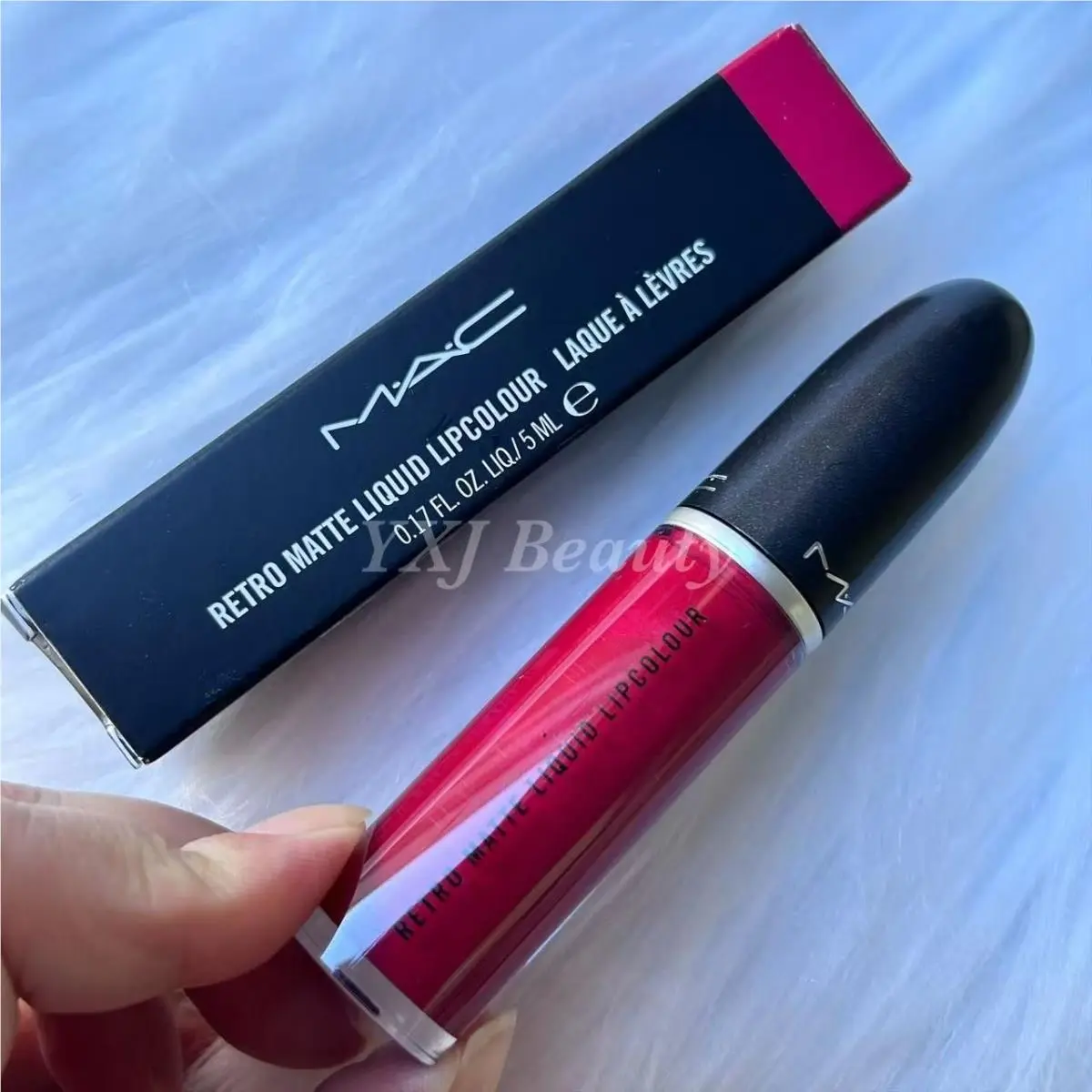 Mac Liquid Lipstick/lip Gloss Full Size Limited Edition Dance With Me (Retro Matte Liquid Lipcolour) by MAC Cosmetics