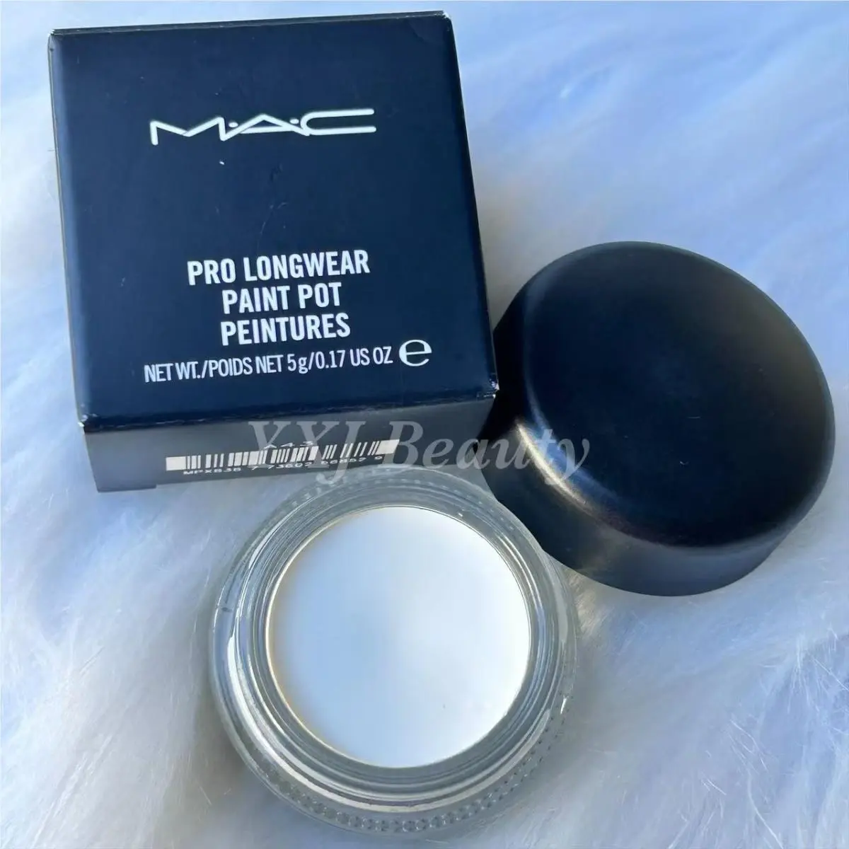 Mac Pro Longwear Paint Pot Primer+eyeshadow Full Size 5g/0.17oz