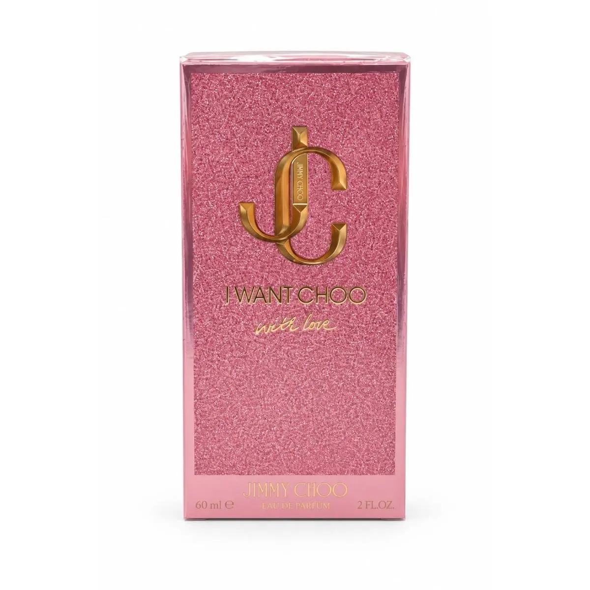 I Want Choo with Love By Jimmy Choo 2oz Edp Spray