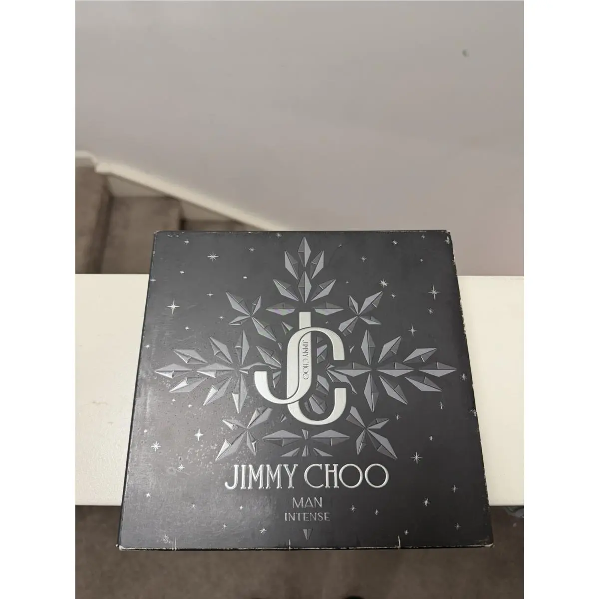 Jimmy Choo Man Intense 6.7 Fl.oz 0.5 Fl.oz