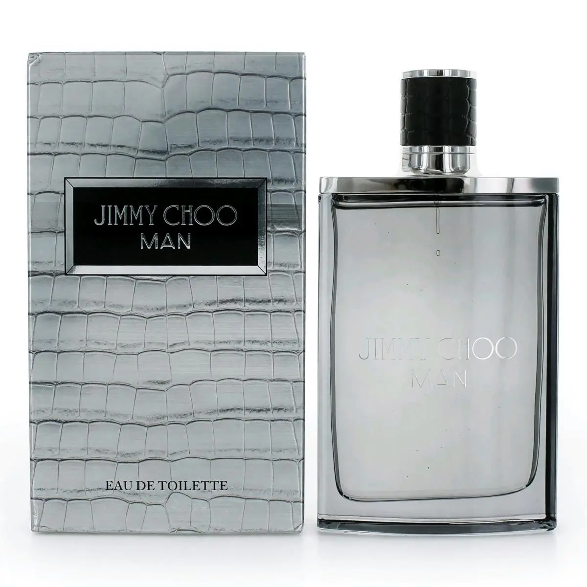 Jimmy Choo Man by Jimmy Choo 3.3 oz Edt Spray For Men