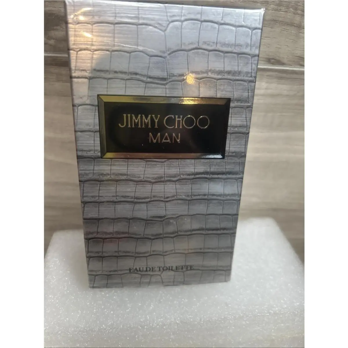 Jimmy Choo by Jimmy Choo 3.3 / 3.4 oz Edt Cologne For Men
