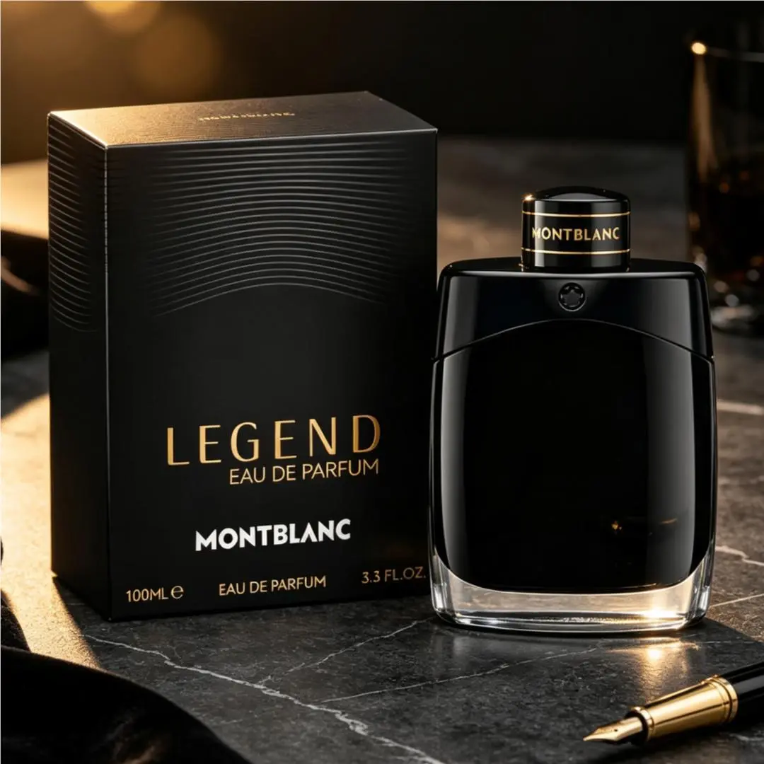 Montblanc Mont Blanc Legend by Mont Blanc Cologne For Men Edp 3.3 / 3.4 oz