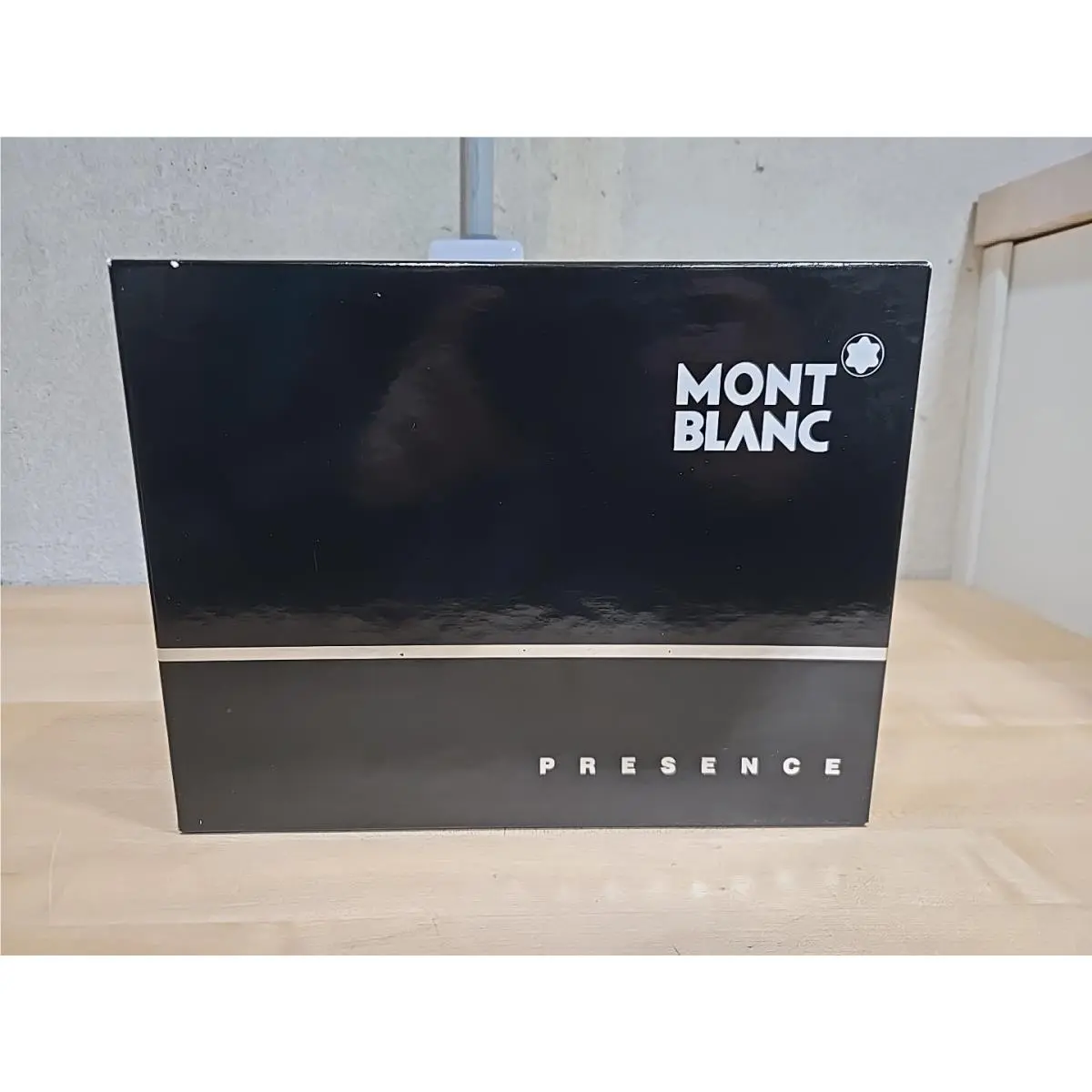 Montblanc Vtg Mont Blanc For Men Presence Edt 2.5OZ Spray After Shave Lotion 2.5oz Pics