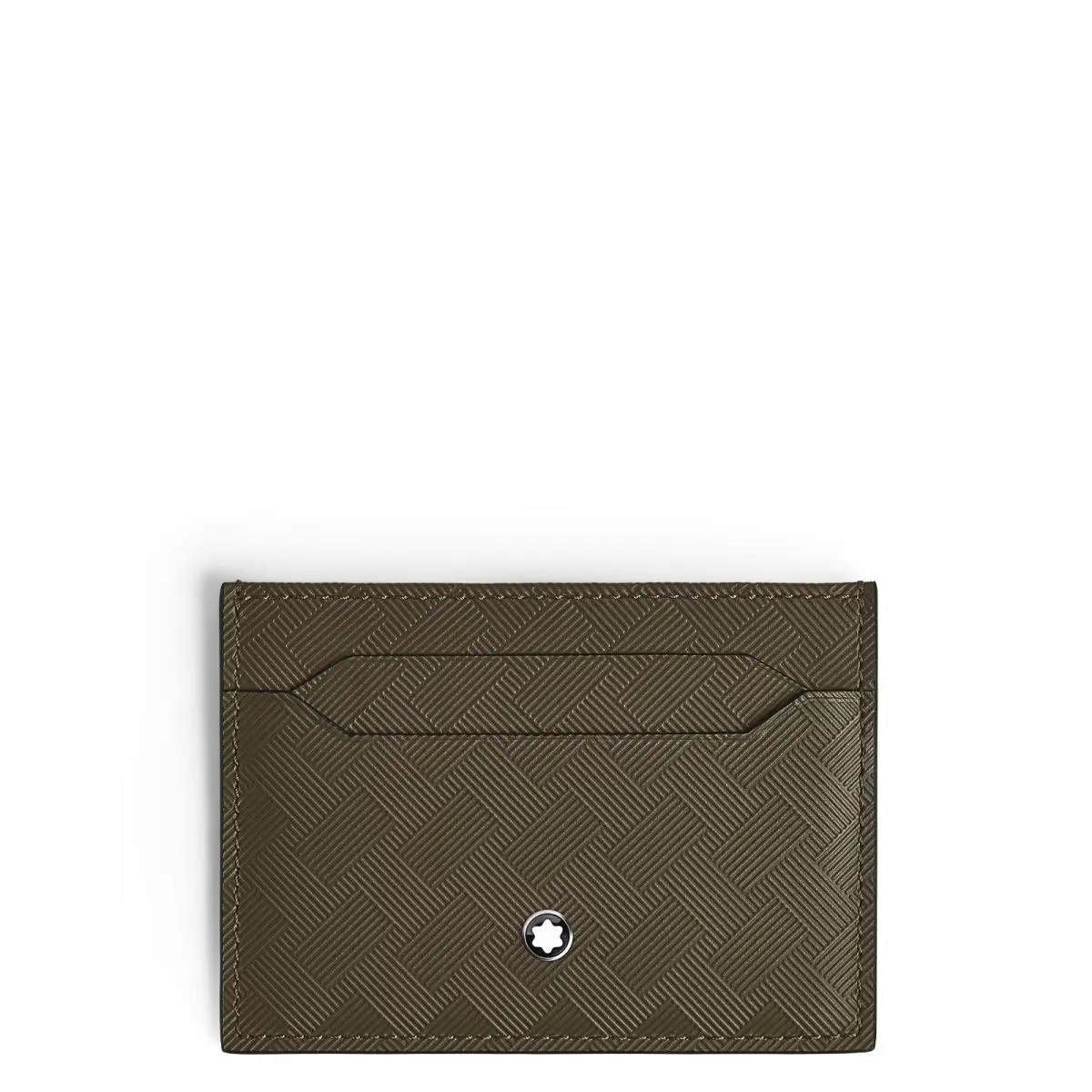 Montblanc Card Holder 5cc in Extreme Leather MB221422