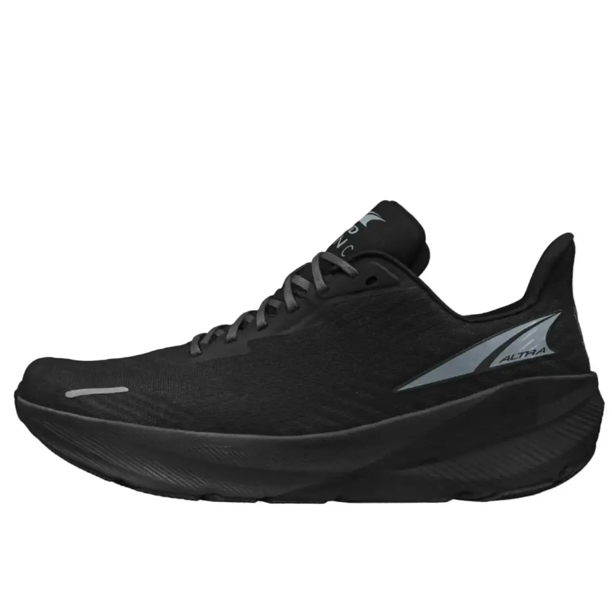 Altra Flow Experience Road Running Shoes For Men Black