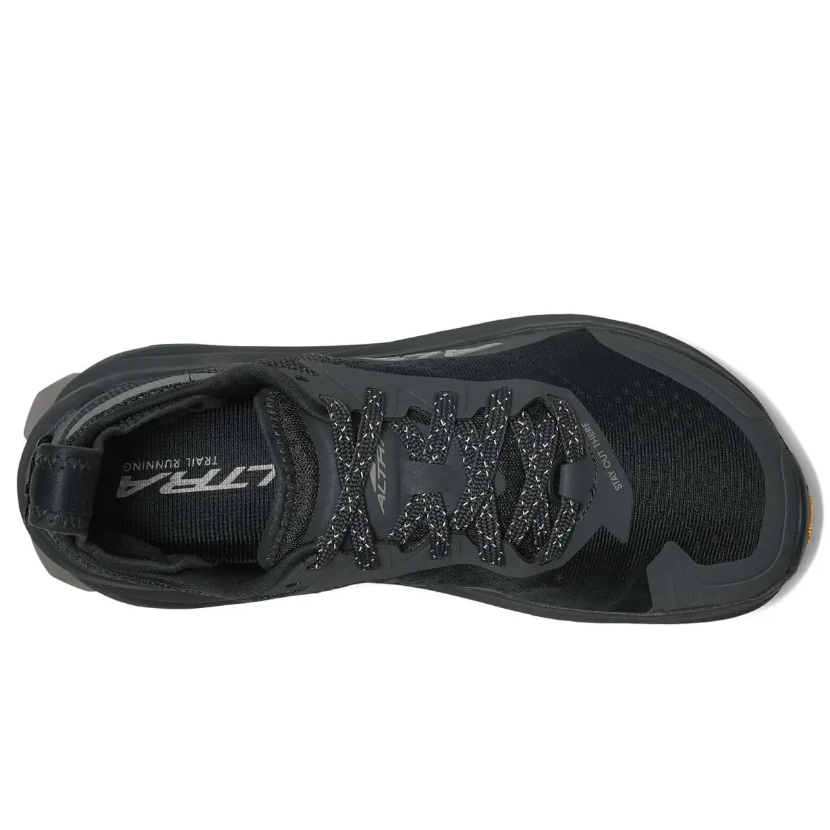 Altra shoes - Black/Black 0