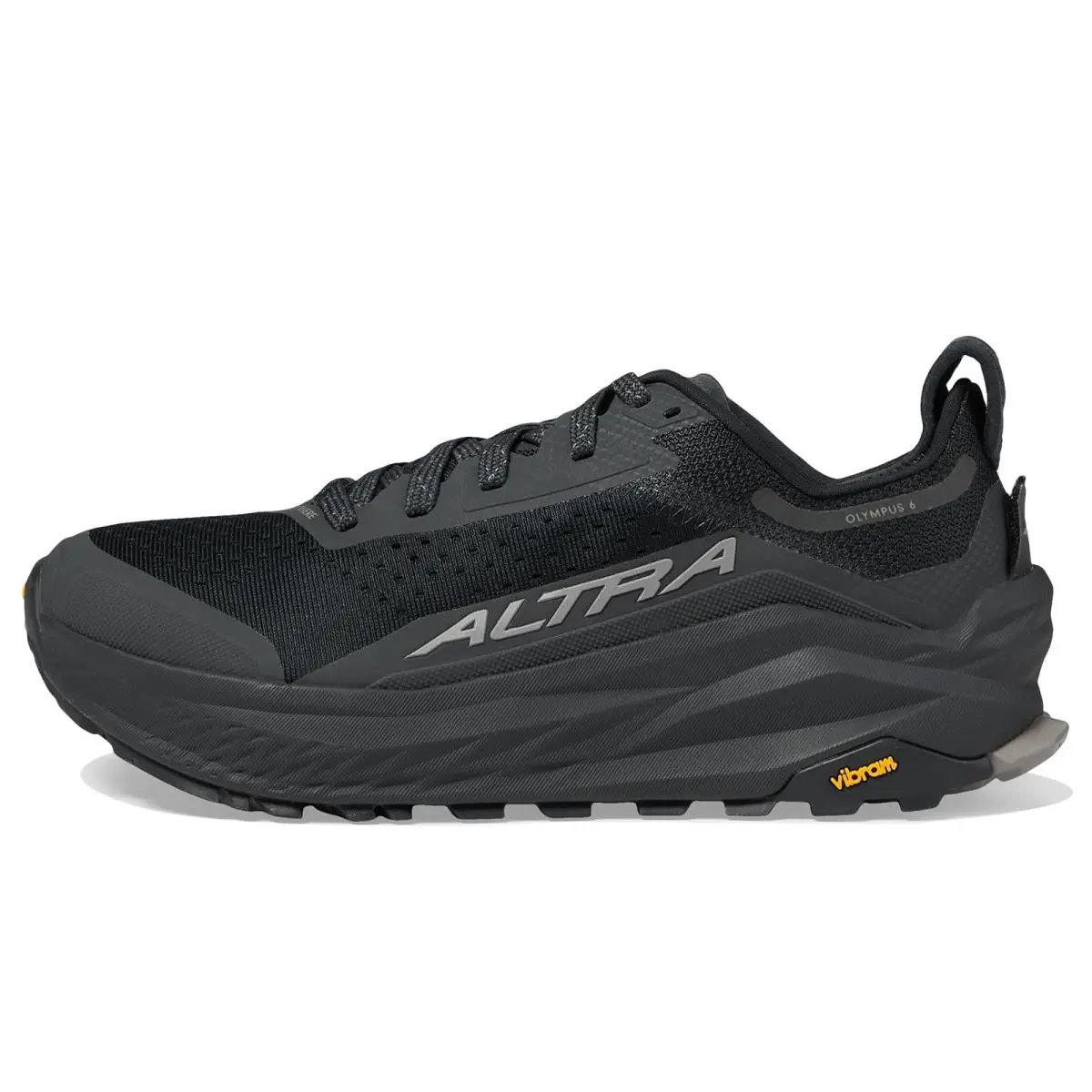Altra shoes - Black/Black 2