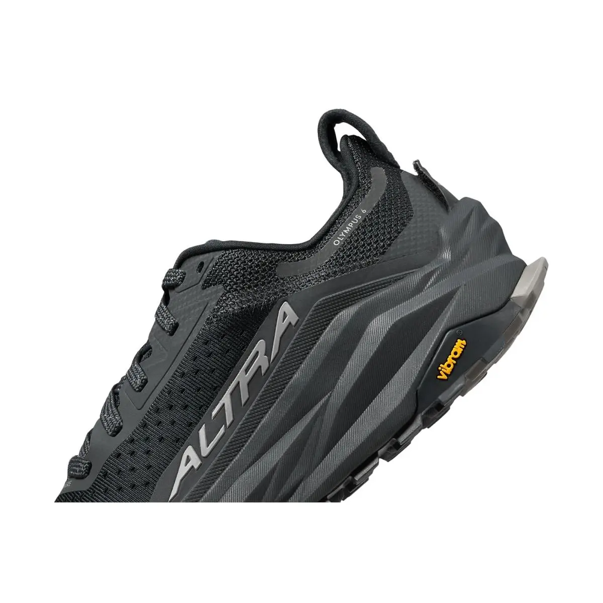 Altra shoes - Black/Black 9