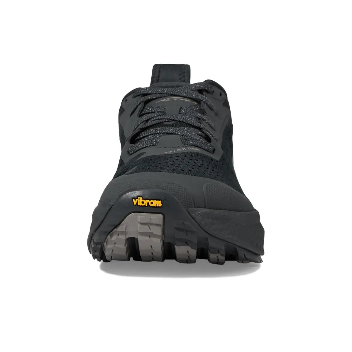 Altra shoes - Black/Black 7