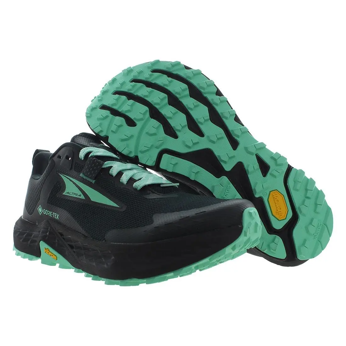 Altra shoes - Black, Main: Black 4