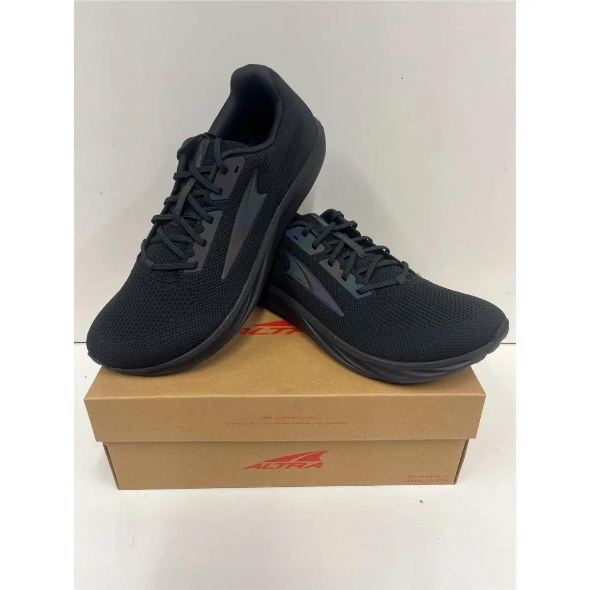 Altra shoes - Altra Escalante 4 - Escalante - Black/White (010) 13