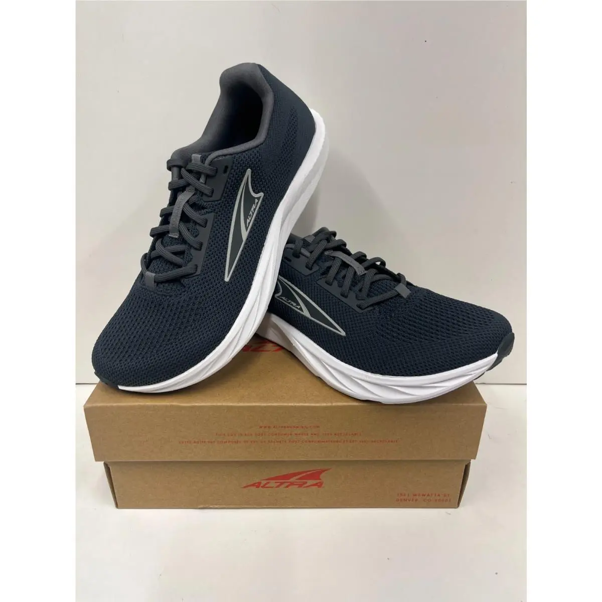 Altra shoes - Altra Escalante 4 - Escalante - Black (000) 6