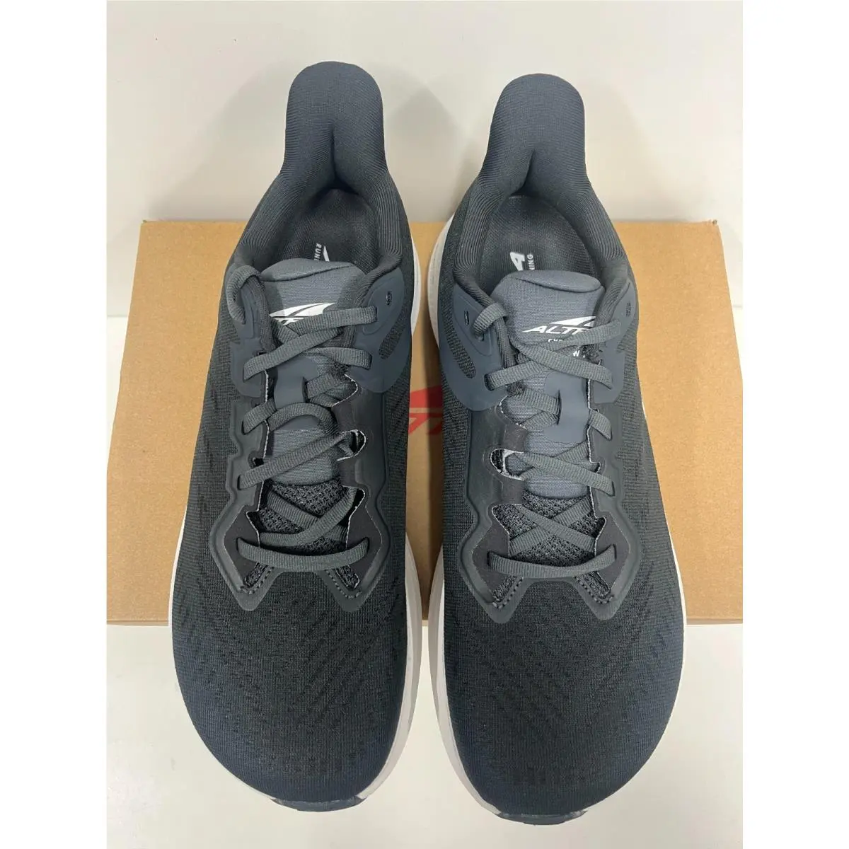 Altra shoes - Altra Experience Flow 2 - Experience Flow - Black/White (010) 1