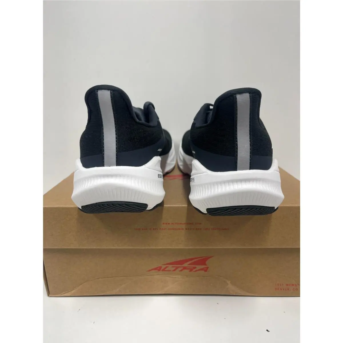 Altra shoes - Altra Experience Flow 2 - Experience Flow - Black/White (010) 5