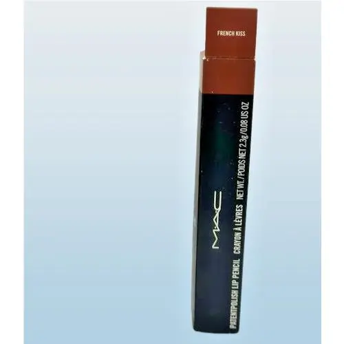 Mac Patentpolish Lip Pencil French Kiss 0.04 OZ X