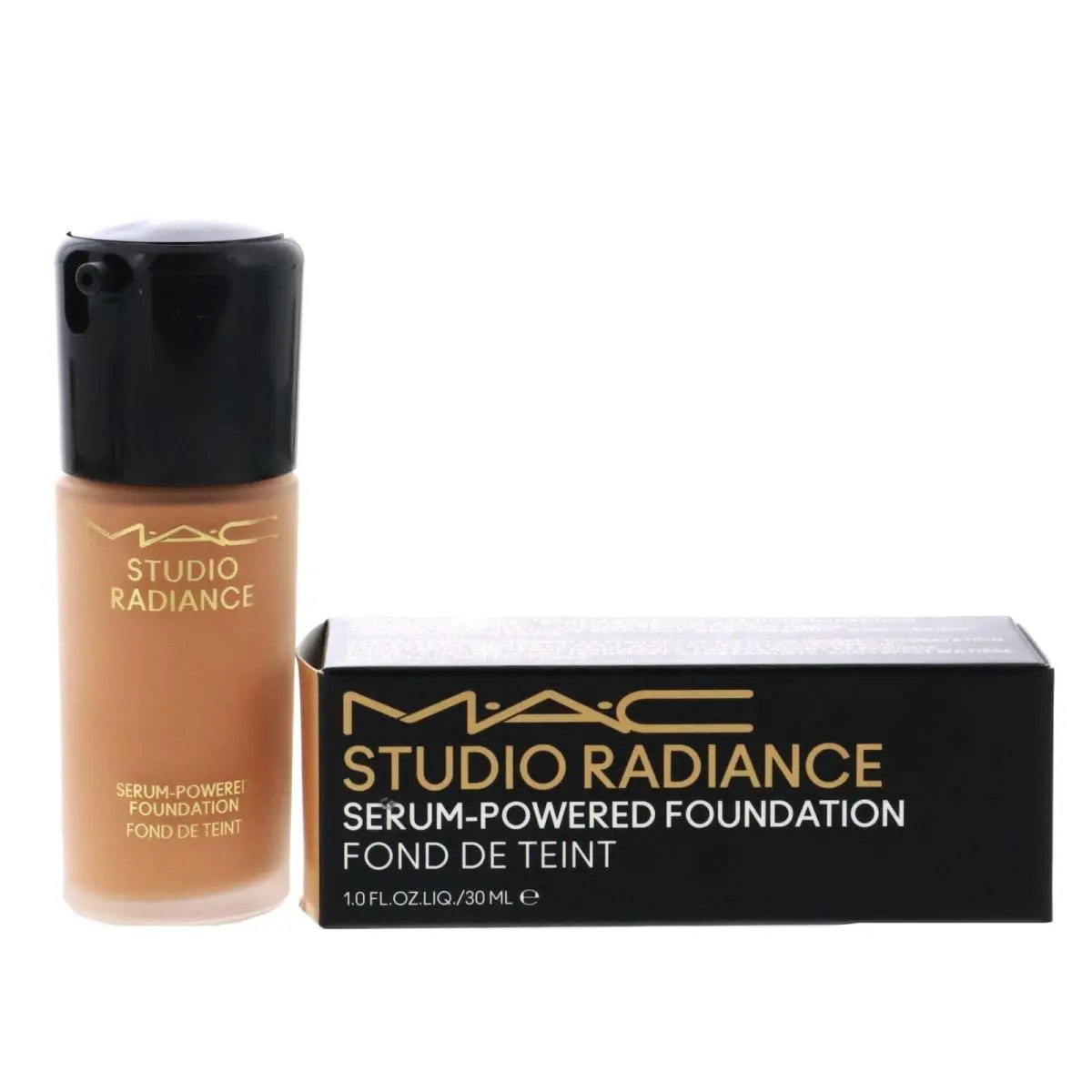 Mac Studio Radiance Serum-powered Foundation NC42 1 oz 2 Pack by MAC Cosmetics