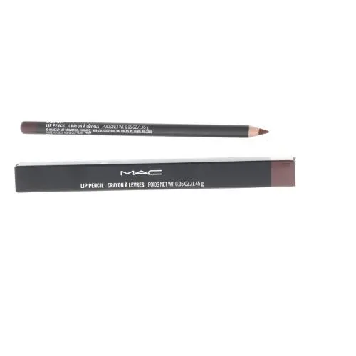 Mac Lip Pencil - Chestnut 1 Count A10 1 Pack of 1 Chestnut