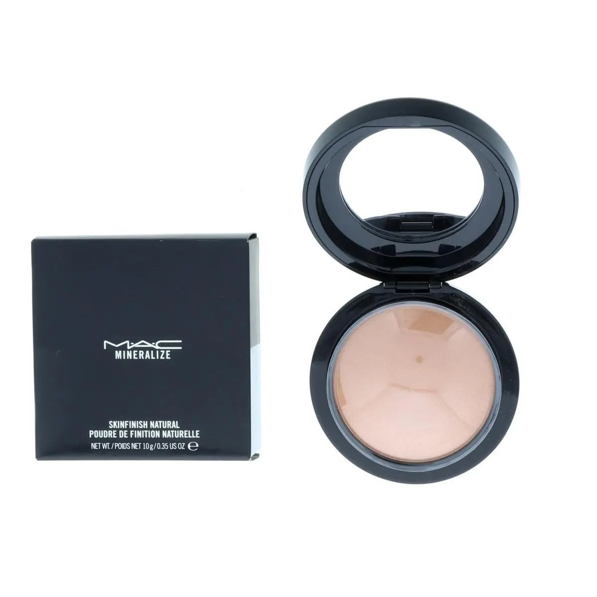 Mac Mineralize Skinfinish Natural Medium Deep 0.35 oz 2 Pack by MAC Cosmetics