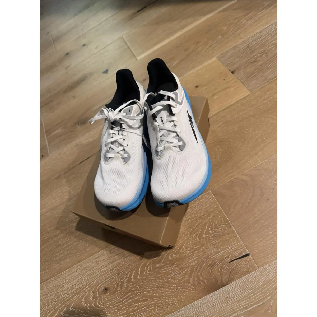 Altra shoes - Altra Torin - Torin - White 0