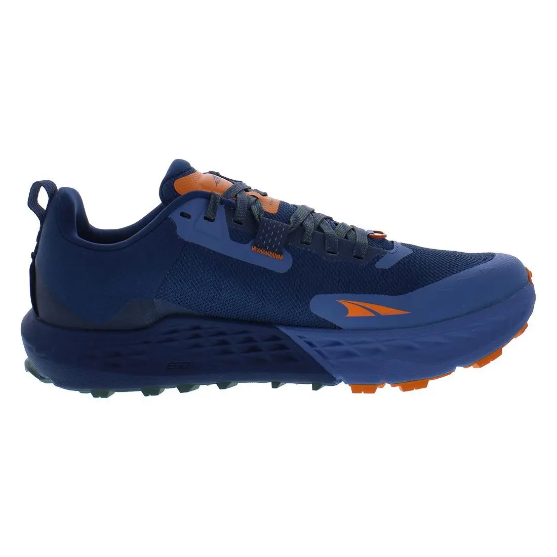 Altra shoes - Blue/Orange, Main: Blue (UPC: 197063231660) 1