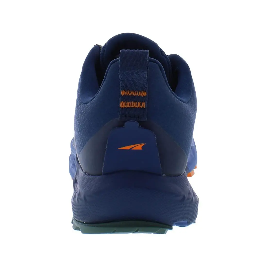 Altra shoes - Blue/Orange, Main: Blue (UPC: 197063231660) 2