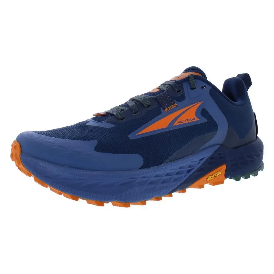 Altra shoes - Blue/Orange, Main: Blue (UPC: 197063231660) 3