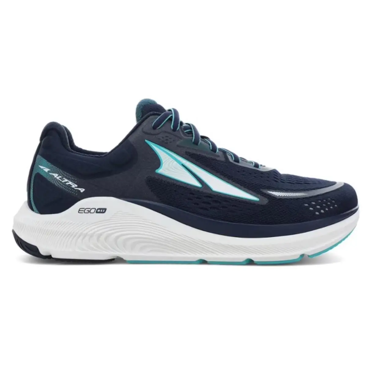 Altra Women`s Paradigm 6 Everyday Trainer Shoes 5.5 US Dark Blue