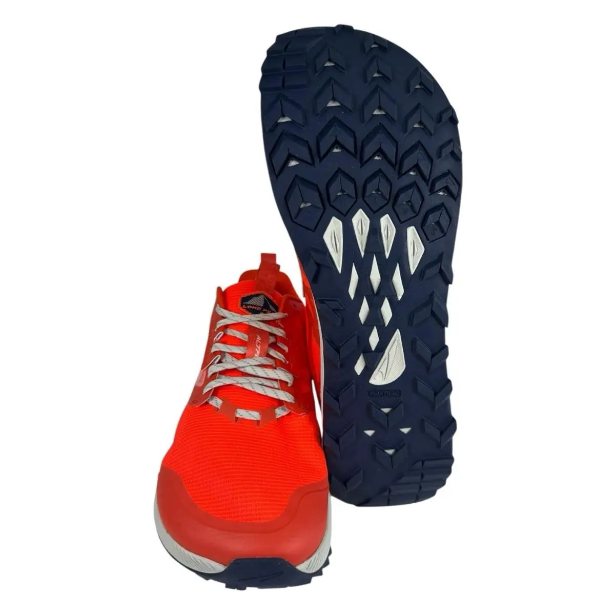 Altra shoes - Altra LONE PEAK 8 - LONE PEAK - Red Orange 2