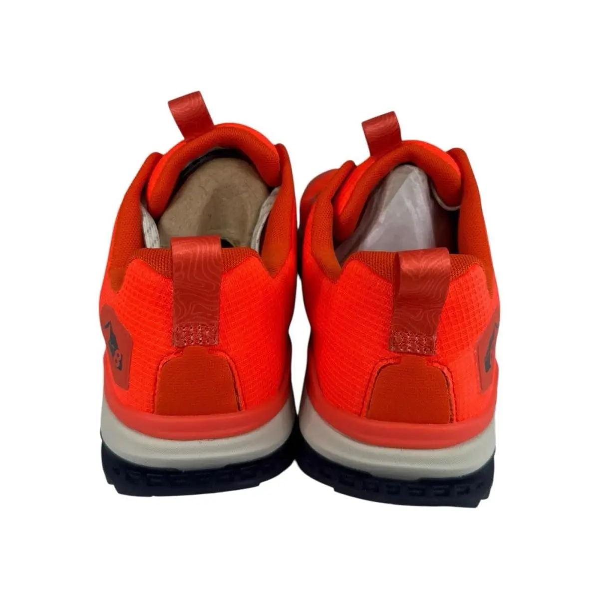 Altra shoes - Altra LONE PEAK 8 - LONE PEAK - Red Orange 3
