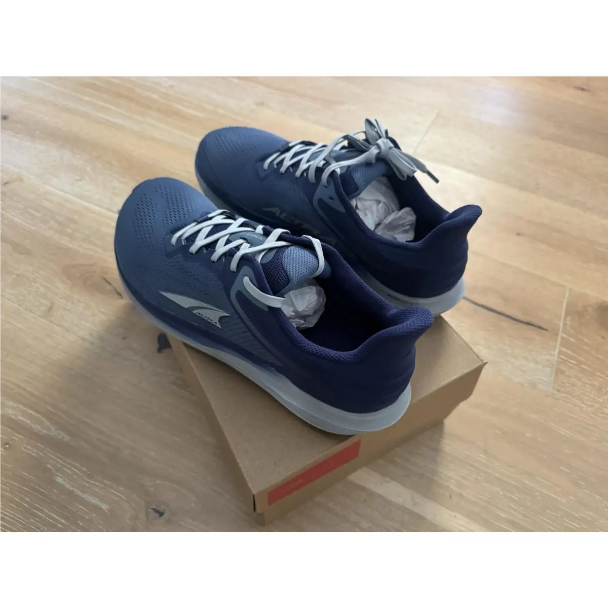 Altra shoes - Altra Torin - Torin - Blue 1