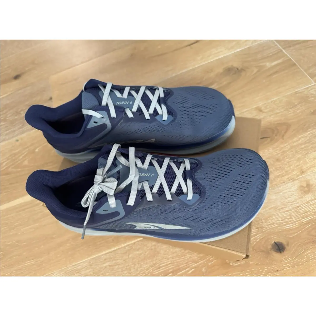 Altra shoes - Altra Torin - Torin - Blue 3
