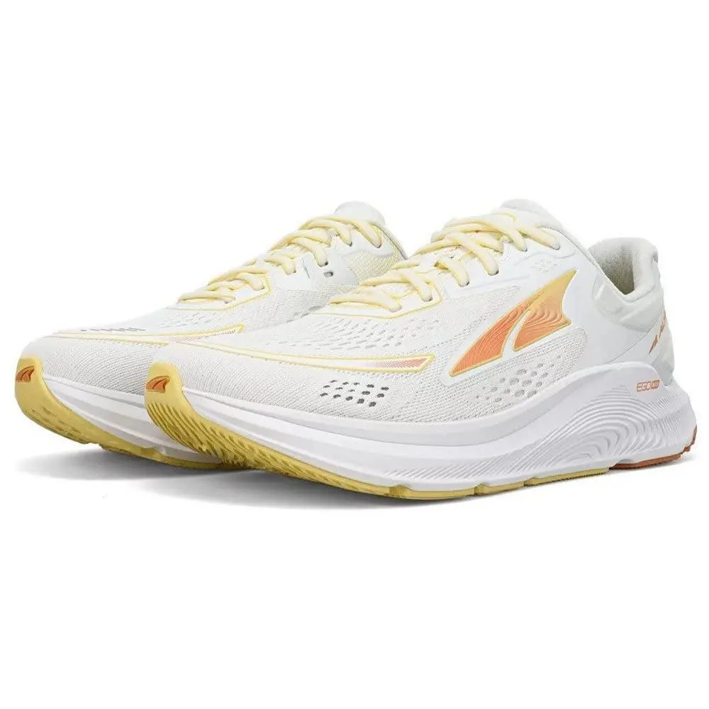 Altra shoes - ALTRA Paradigm 6 - Paradigm - AL0A5484710-075 - Yellow/White 1