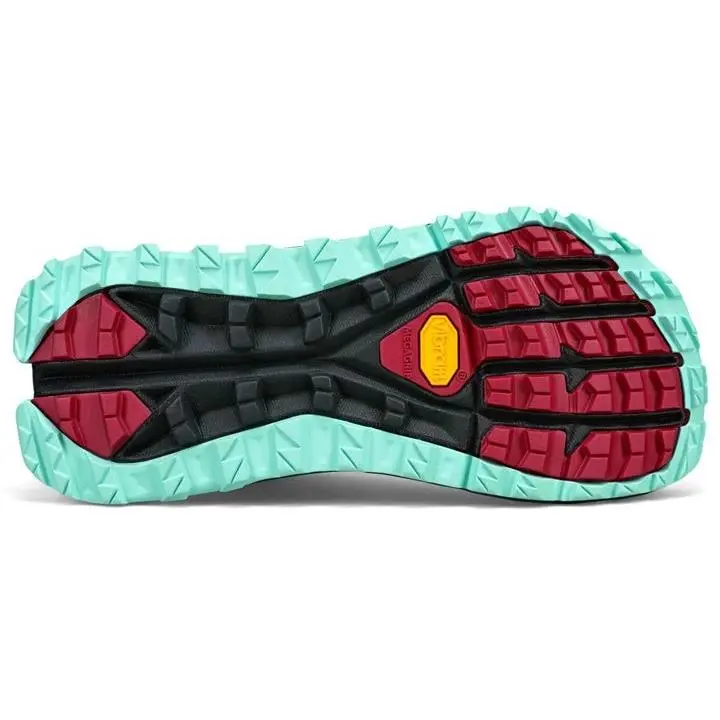 Altra shoes - Altra Olympus 5 Trail - Olympus Trail - AL0A7R76419 - Brown Red (UPC: 196247563344) 2
