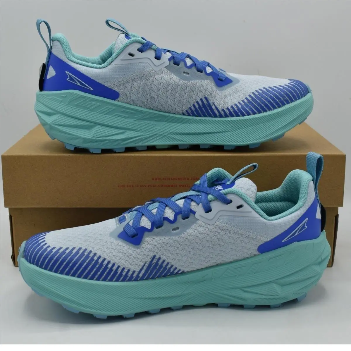 Altra shoes - Experience Wild 2 - Experience Wild - Blue 8