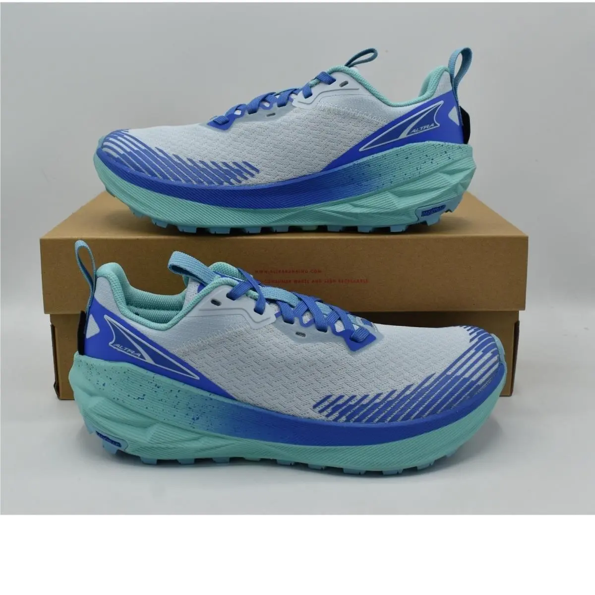 Altra shoes - Experience Wild 2 - Experience Wild - Blue 7